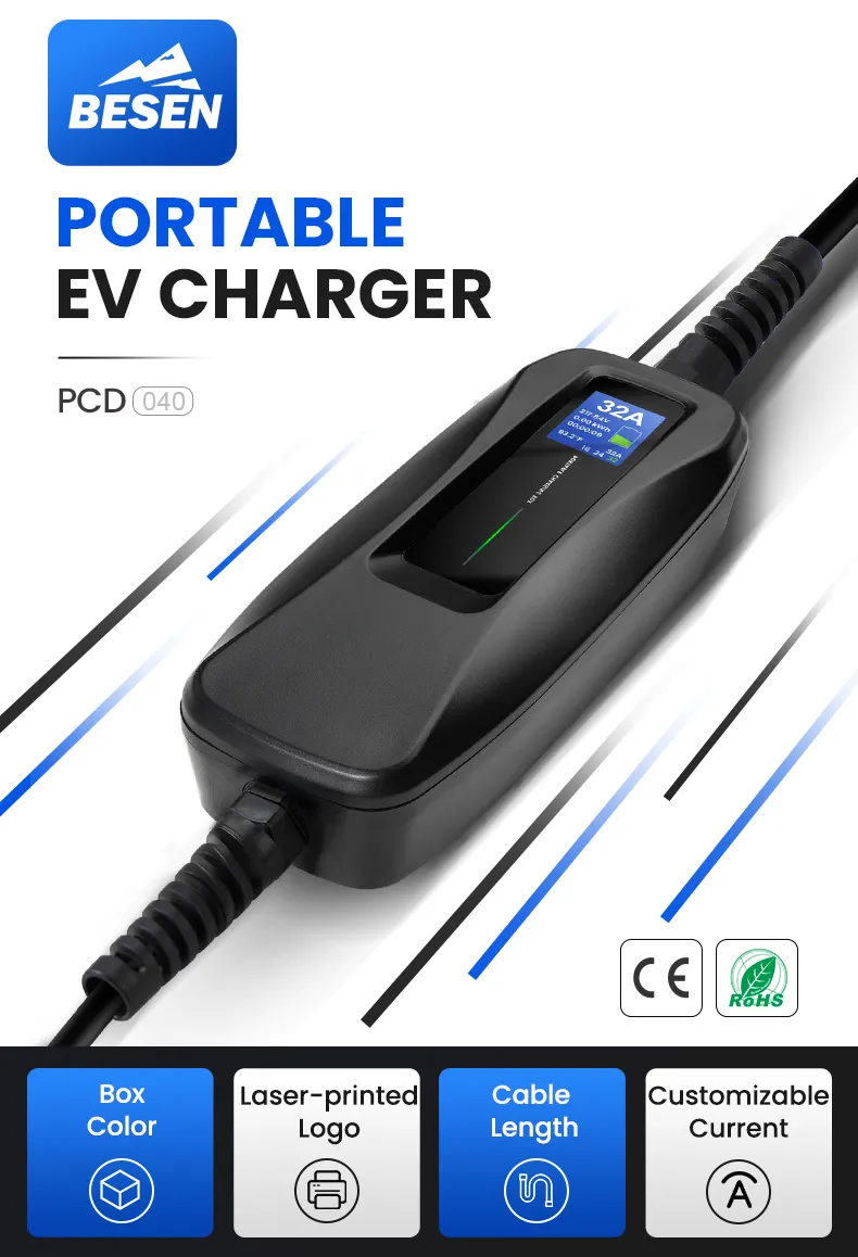 EV Charger Level 2