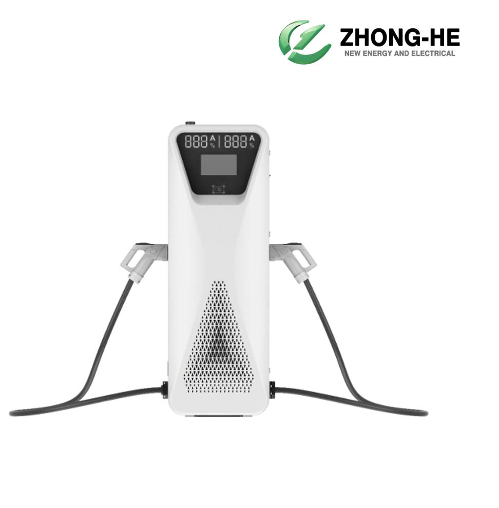 240kw300kw320kw Fast DC EV Charger Charging System Station CCS2 Manufaturer