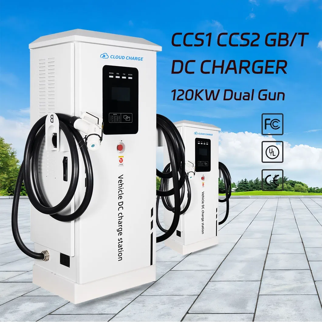 DC EV Charger Unit