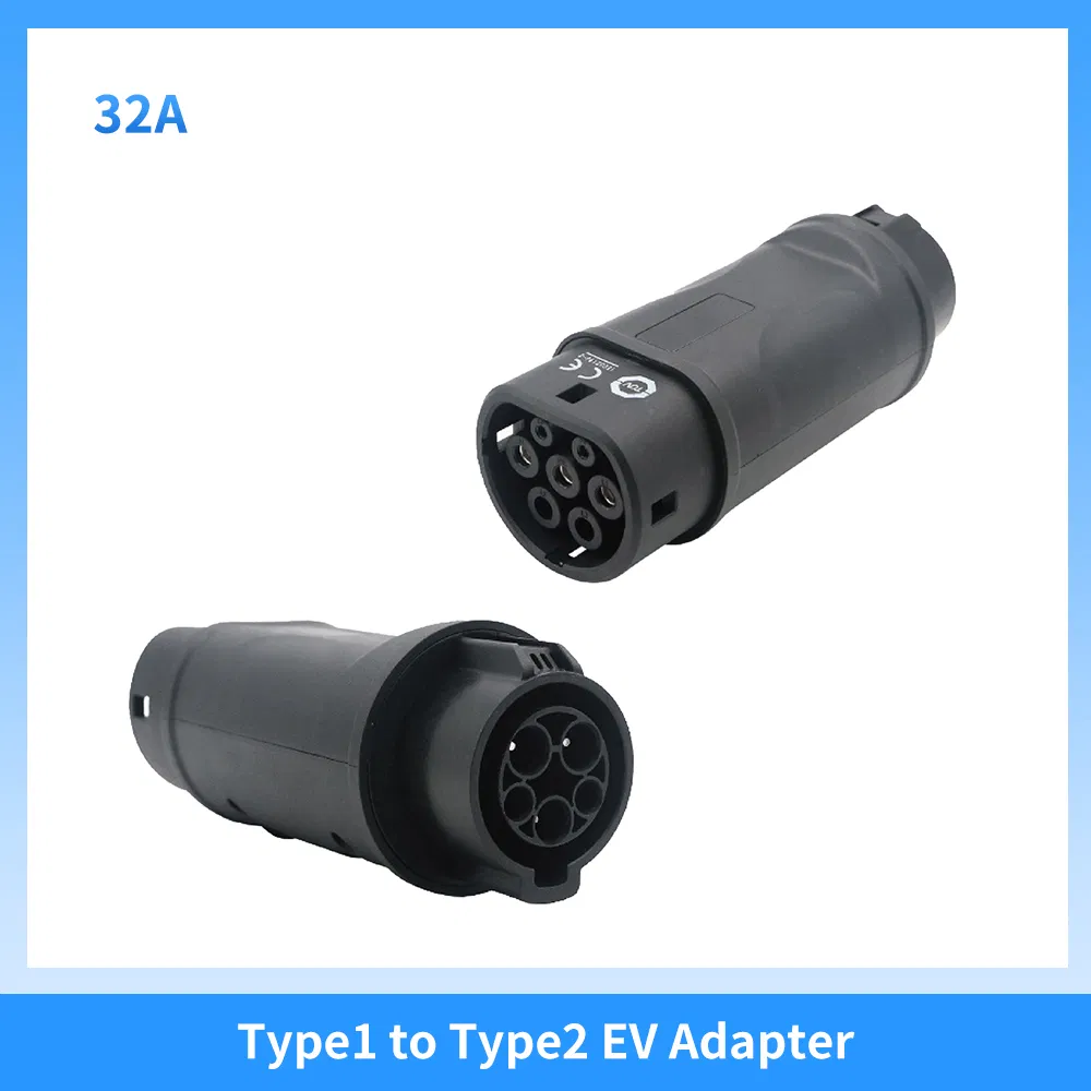 EV Plug Adaptor Main Image