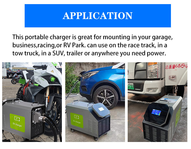 China Manufacturer Electric Car EV Charging Pile System 30kw DC Fast Charging