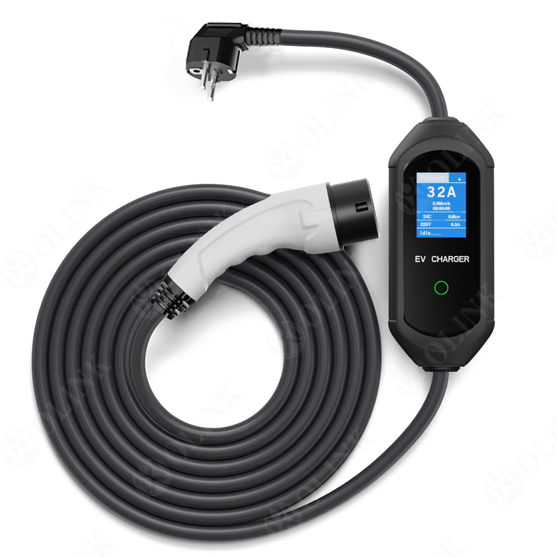 Olink Type 2 Mobile Charging Device-Falcon