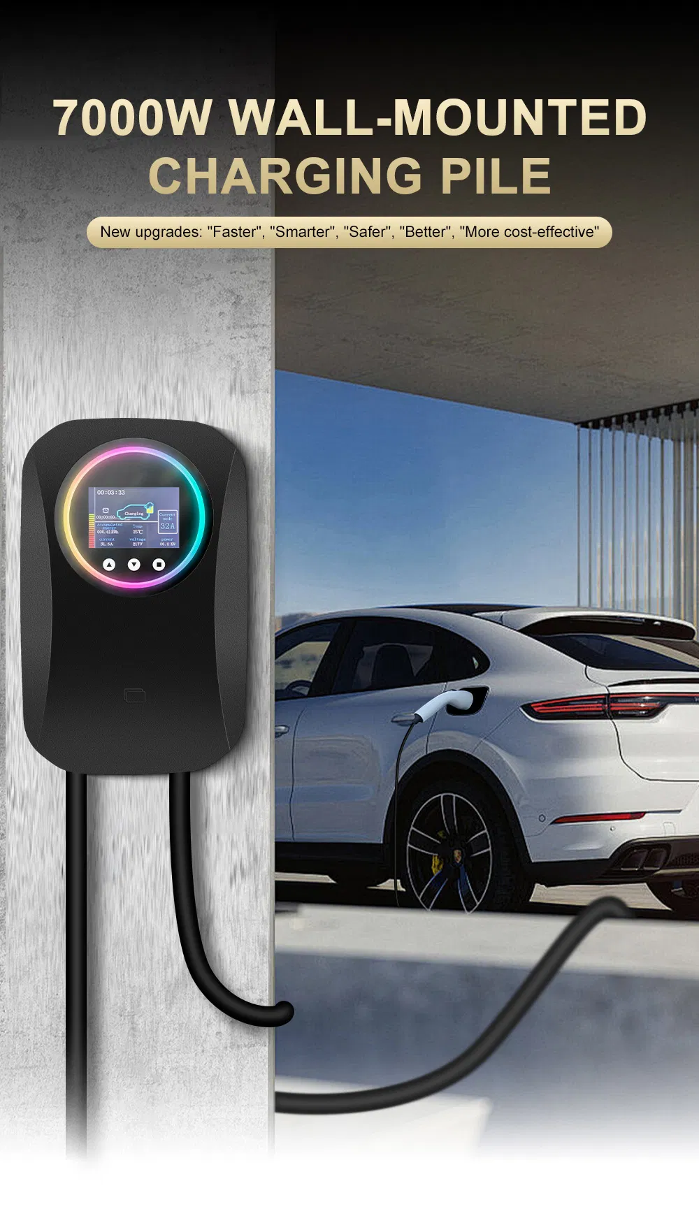 Commercial Charging Station Details