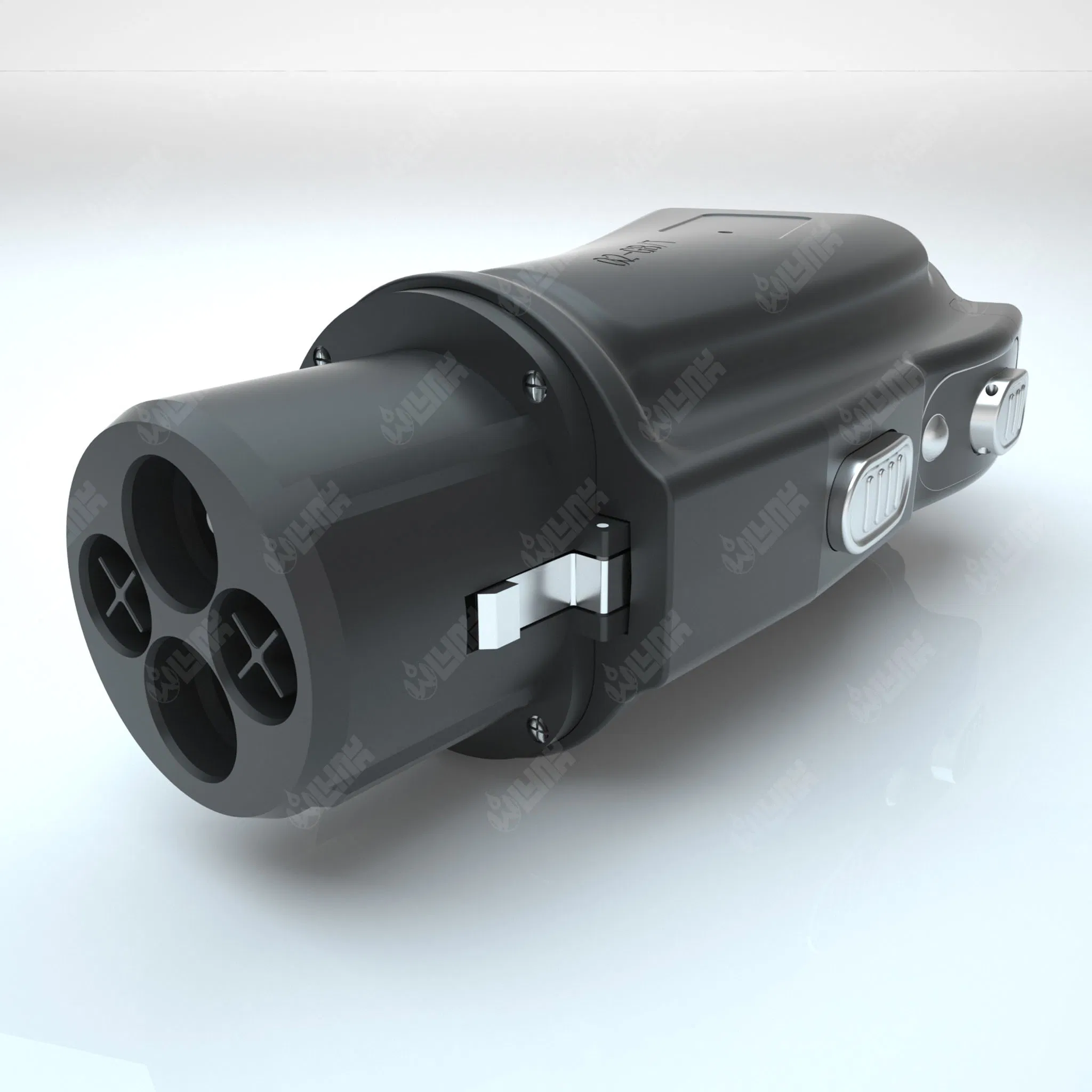 Olink Evse Charging Fast DC Charger 200A CCS2 to Chademo Adapter DC EV Chademo CCS2 Adapter