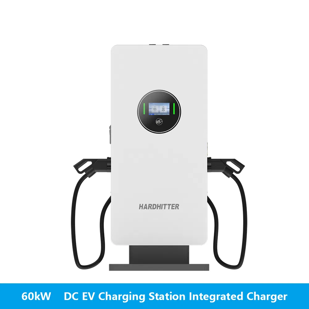 Adqcc Certified Wireless EV Charger with Electromagnetic Interference Shielding