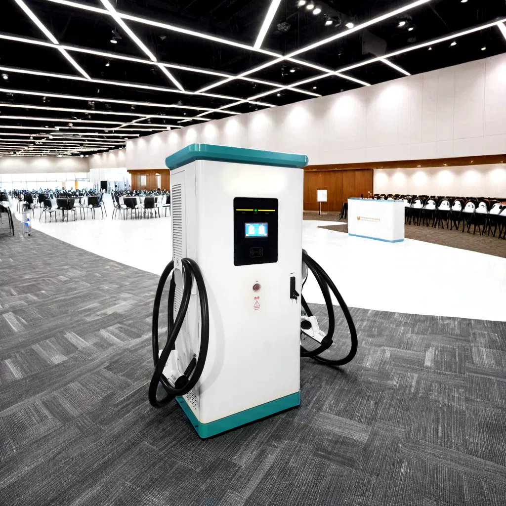 160kw 180kw 240kw CCS1 CCS2 Level 3 Commercial DC EV Fast Evse Charger Ocpp Solar Charging Station with Load Balancing