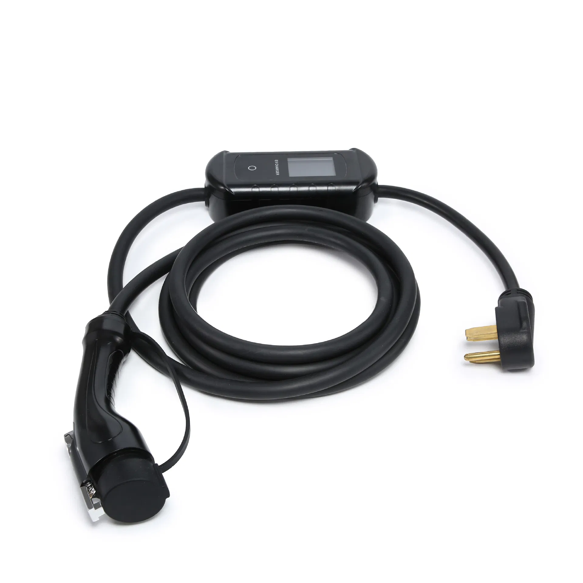 Level 1 EV Charger, Electric Vehicle Portable Charger with 20FT Cable, Home EV Charging Station for J1772 Electric Cars