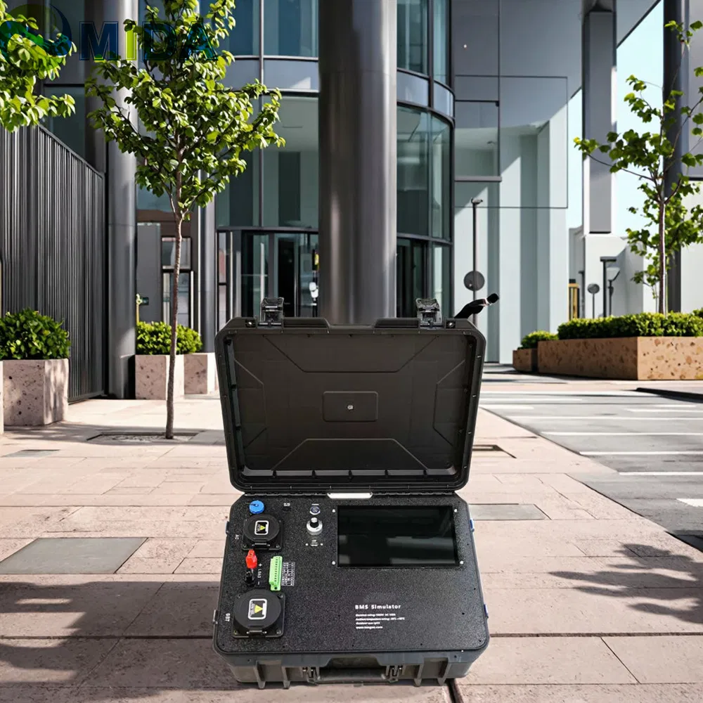 DC Charge Station Tester Details