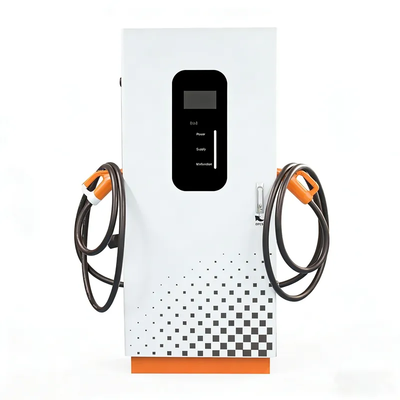 Fast Charging Station