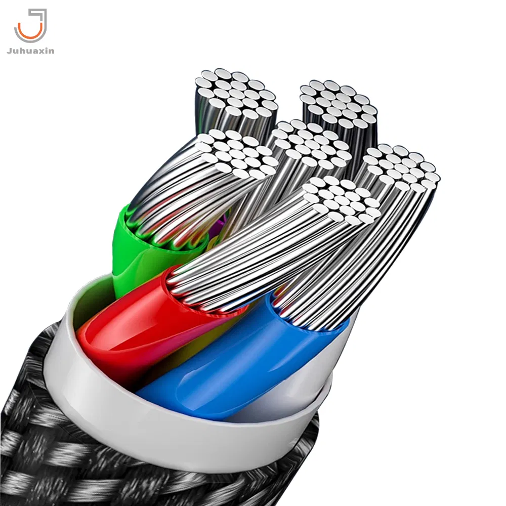 Filmcable 45W USB-C Fast Charging Durable Pd for iPhone Android Devices