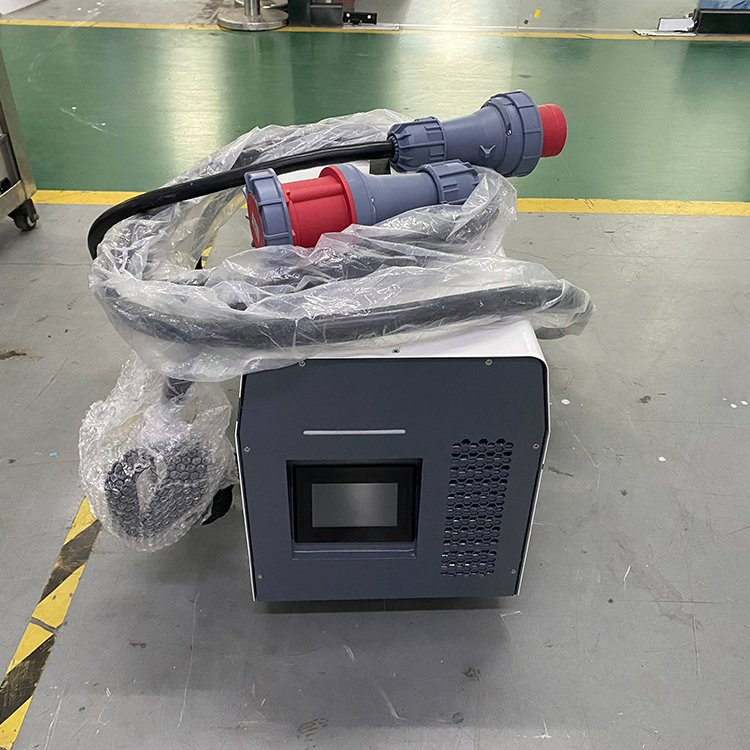 DC 30kw Portable EV Charger Single Connector Public Charging Station Charging Infrastructure Rapid Charging Station