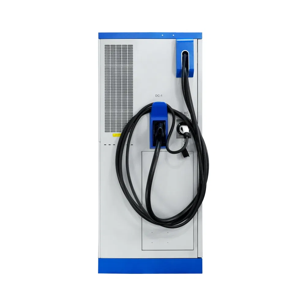 Made in EU IP55 Ultra Fast 180kw EV Charging Station for Electric Bus, Truck and Fleet