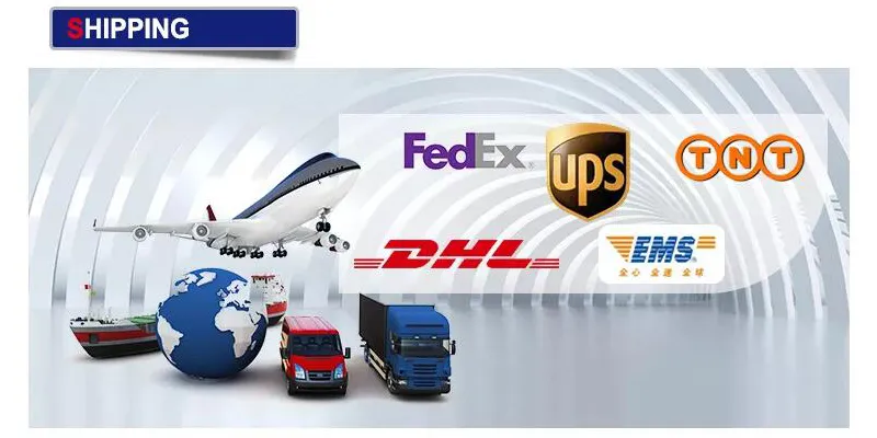 Packaging and Shipping