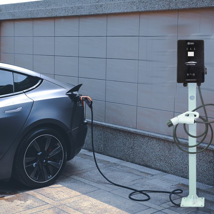 OEM ODM 3.5kw 7kw Portable EV Fast Home Charger Type 2 1 GB/T Level 2 for Electric Car