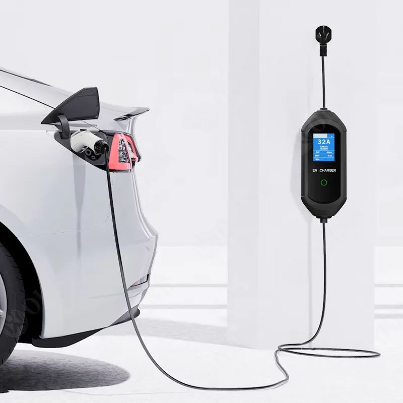 Charging Device Detail 5