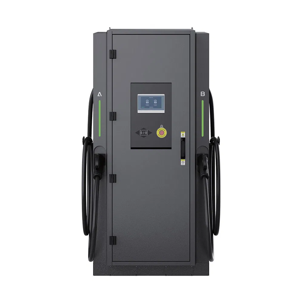 Efficient Charge 240kw-400kw DC Fast Charging Pile IP54 Waterproof Integrated Electric Car Charging Station Level 3 DC EV Charger