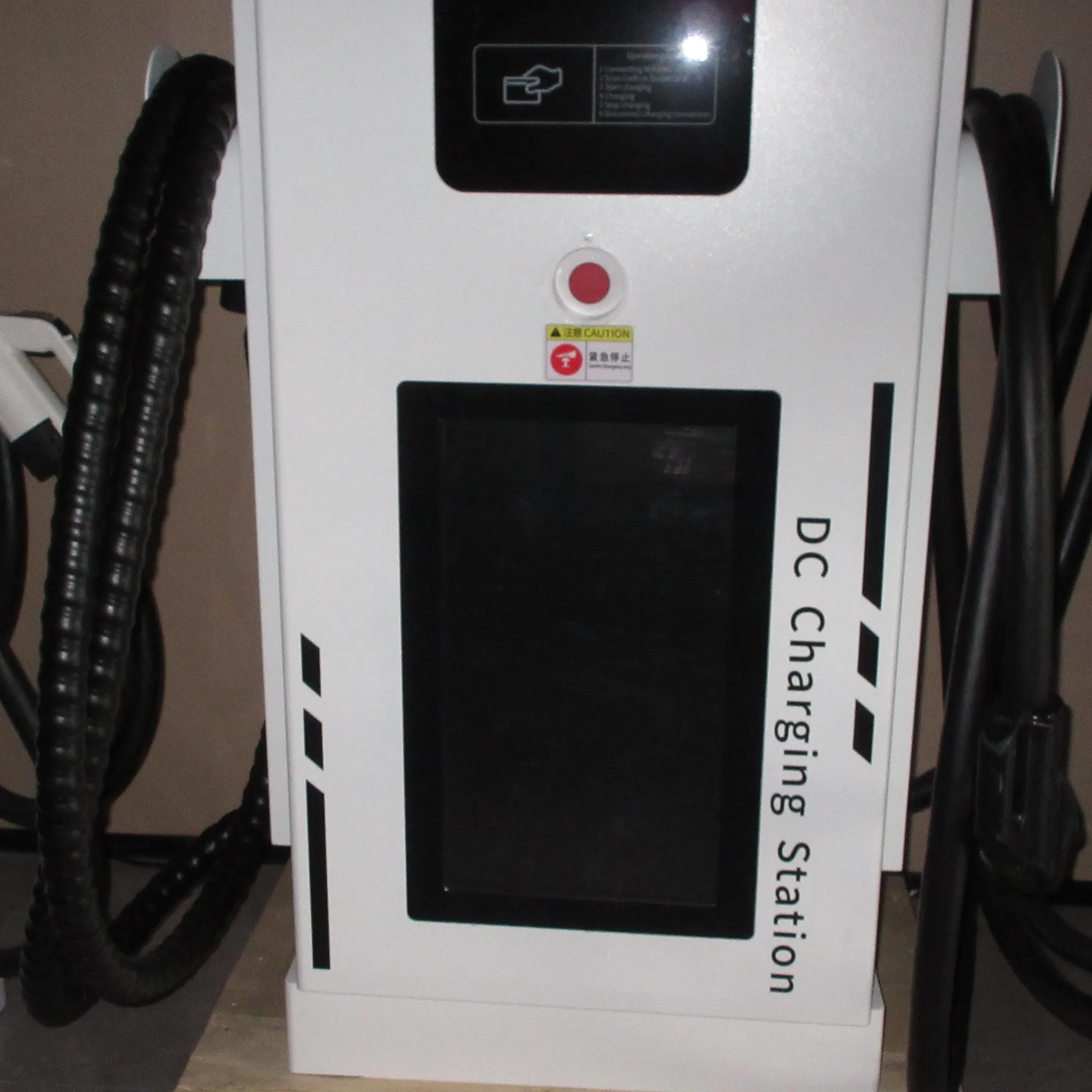 China Factory Public Remote APP Control Highway Service 60 80 120 160 180 240kw DC EV Electric Vehicle Car Charging Solutions Infrastructure Station Charger