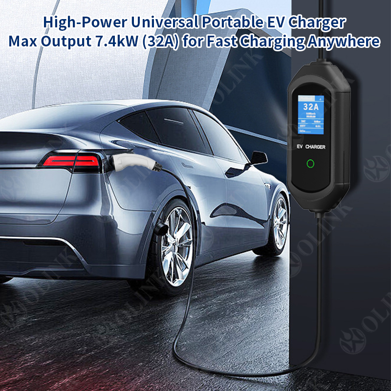 Olink Type 2 Mobile Charging Device-Falcon