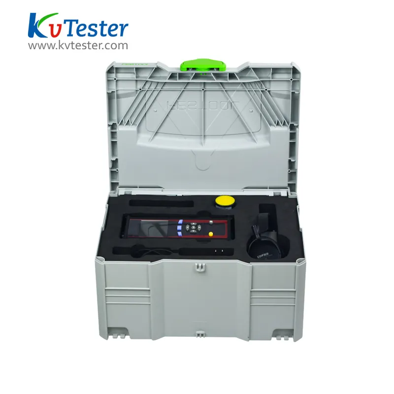 Handheld Partial Discharge Testing Device