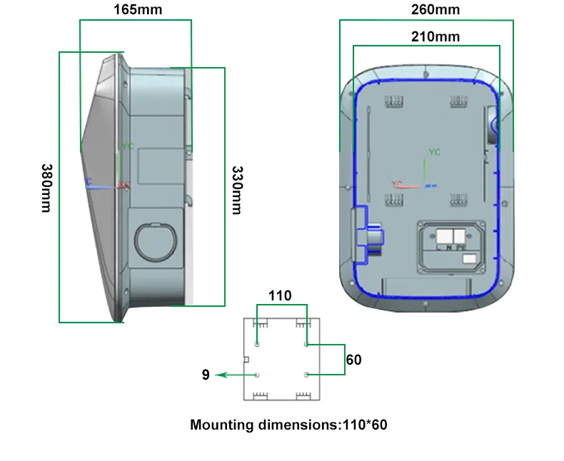 EV Charging Station Visual 8