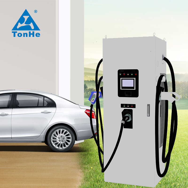 EV Charger Station Solution 150kw Onboard WiFi Wireless EV Charger Accessories Home Station OEM EV Charger