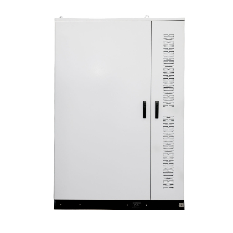 Industrial Energy Storage Enclosure for Power Grid Stabilization