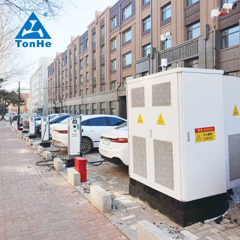 20kw 30kw Ocpp DC EV Fast Charging Station Solution DC EV Charger Fast Level 3 Station Ocpp 1.6j EV Charger Station Fast Charging Pile