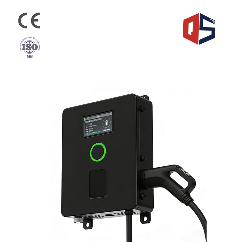High Power DC EV Charging Station for Fleet and Bus Applications