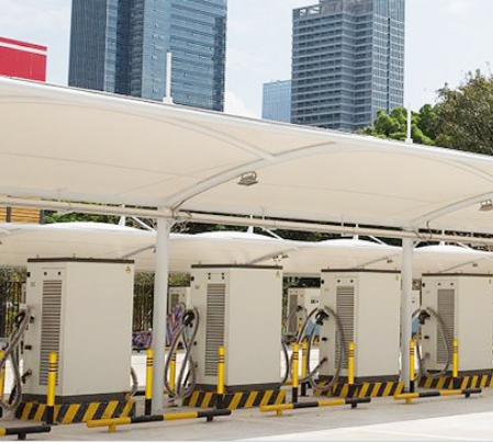 160kw 180kw 240kw CCS1 CCS2 Level 3 Commercial DC EV Fast Evse Charger Ocpp Solar Charging Station with Load Balancing