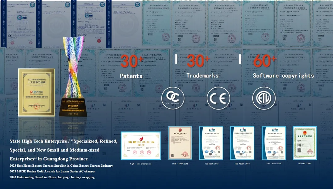 EV DC Charger Details 2