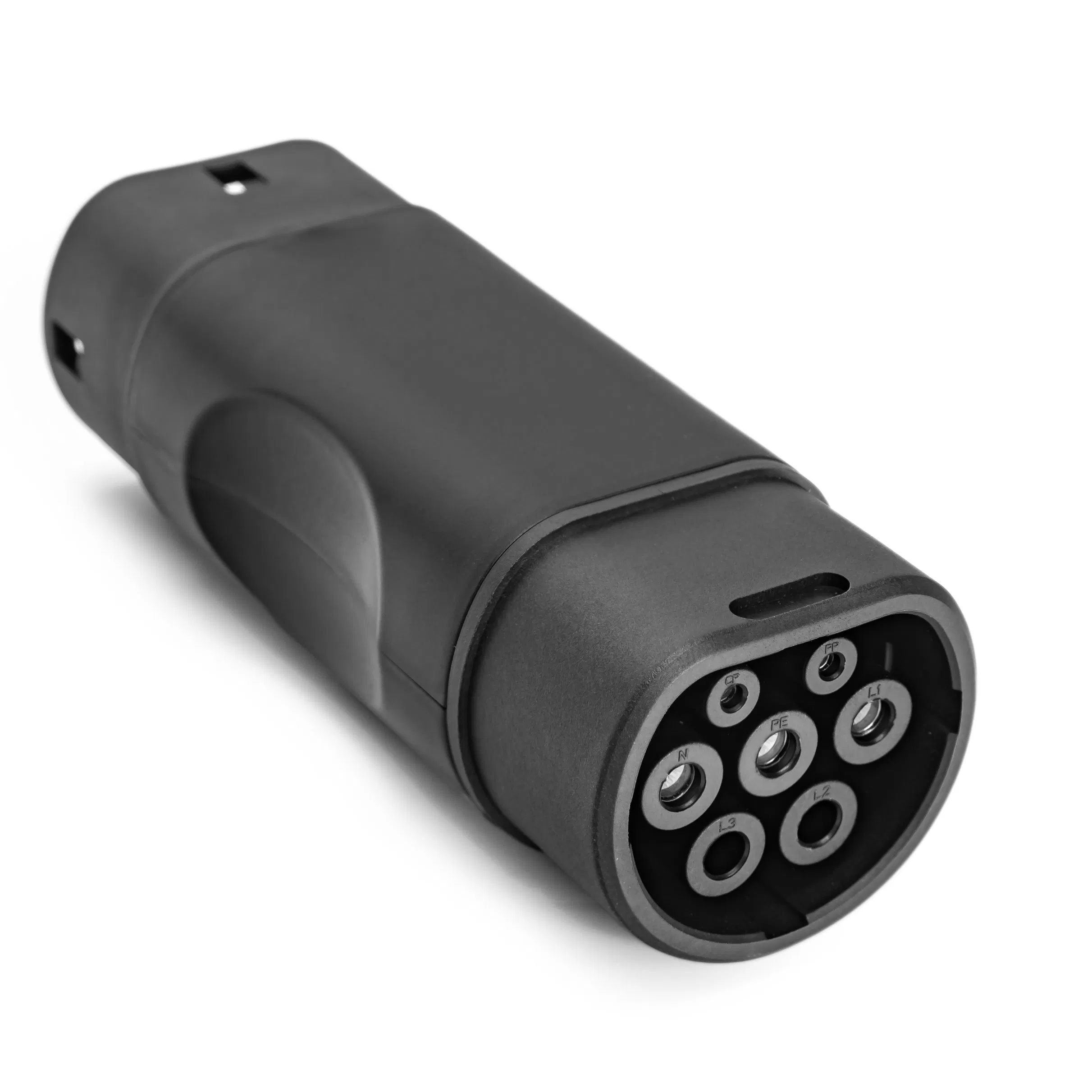 GB/T to Type 2 EV Charging Adapter for Charge Vehicles Outside of Dedicated EV Charging Stations