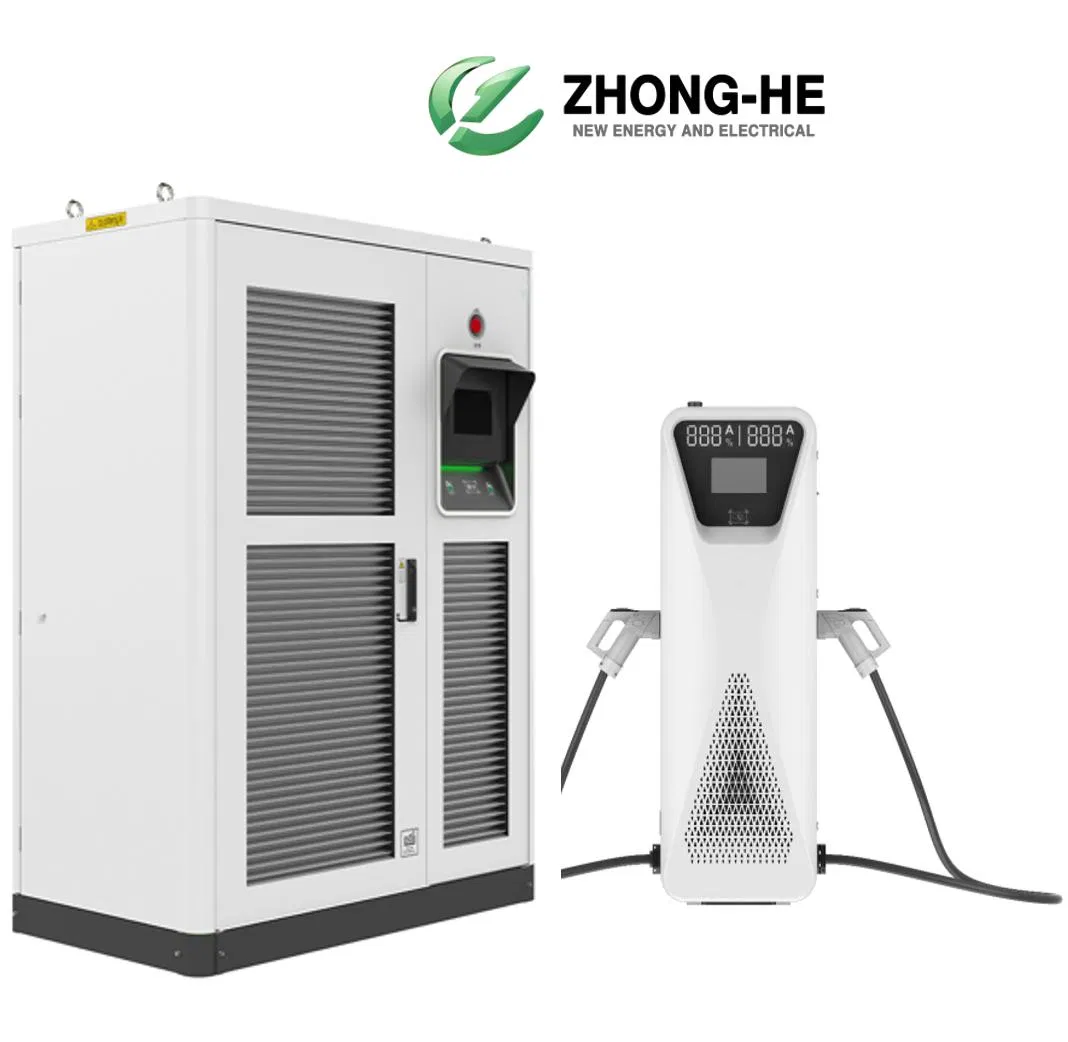 240kw300kw320kw Fast DC EV Charger Charging System Station CCS2 Manufaturer