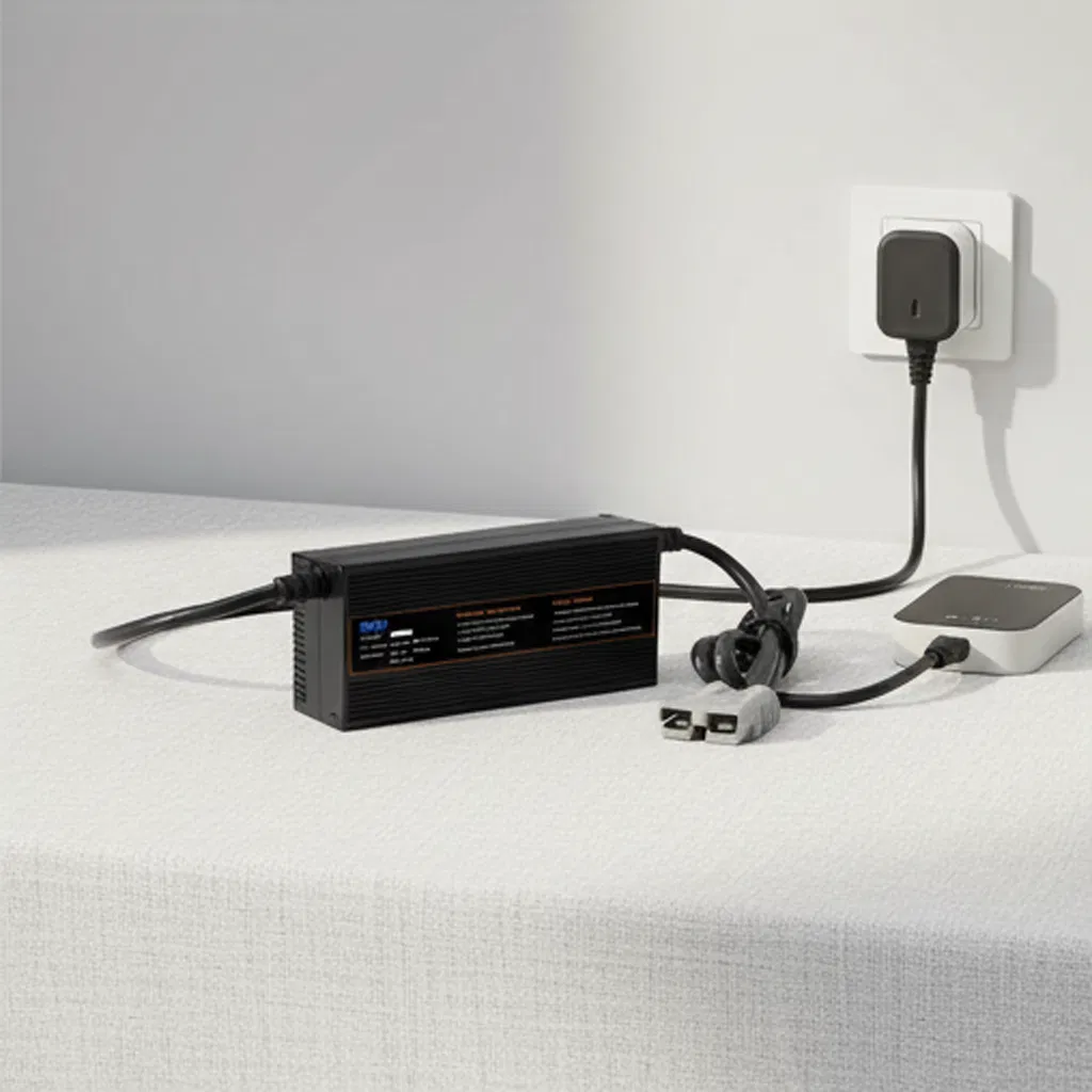 Rugged Fast Charging EV Device with IP34 Waterproof Protection