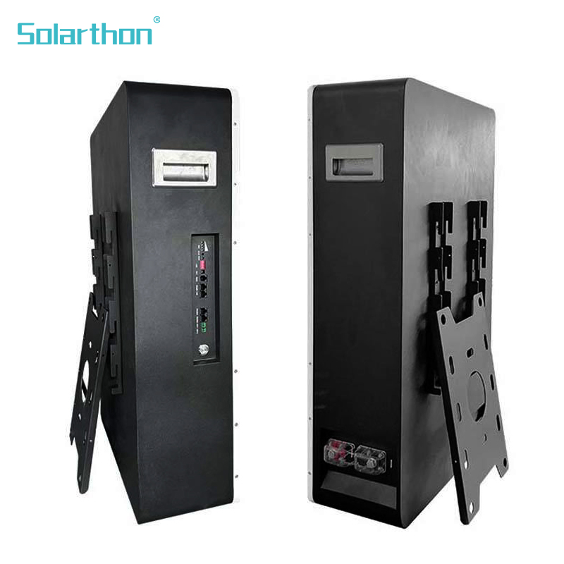 Powerful 48V 100ah Lithium Solar Energy Storage Solution
