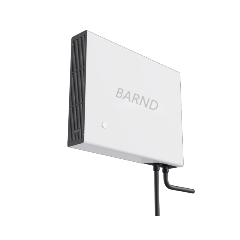 20/30/40kw Gbt/DC Magnetic Wireless Public Fast EV Car Charger Charging Station