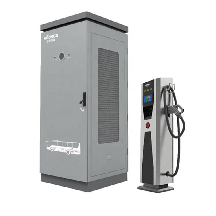 Liquid Cooling DC Charging System 360kw with Ocpp1.6j