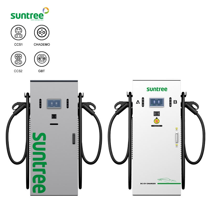 Station DC Chargedstation Charged Fast Chargerev Wireless Charger DC EV Charger 200V 1000VDC DC EV Charger