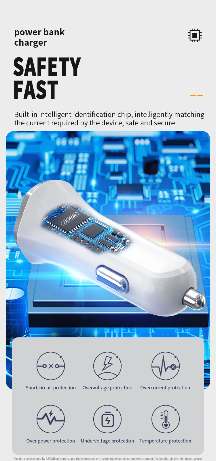 Car Charger Detail 11