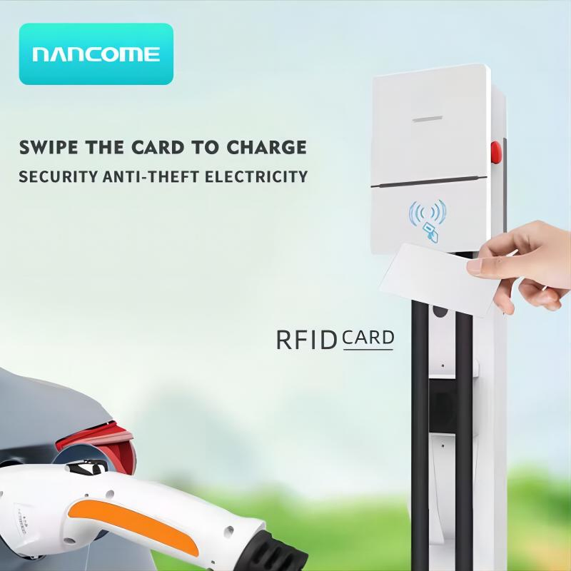 Nancome Home AC EV Electric Car Wireless Charger Station
