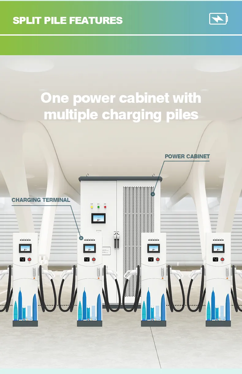Fast EV Charging Station 3