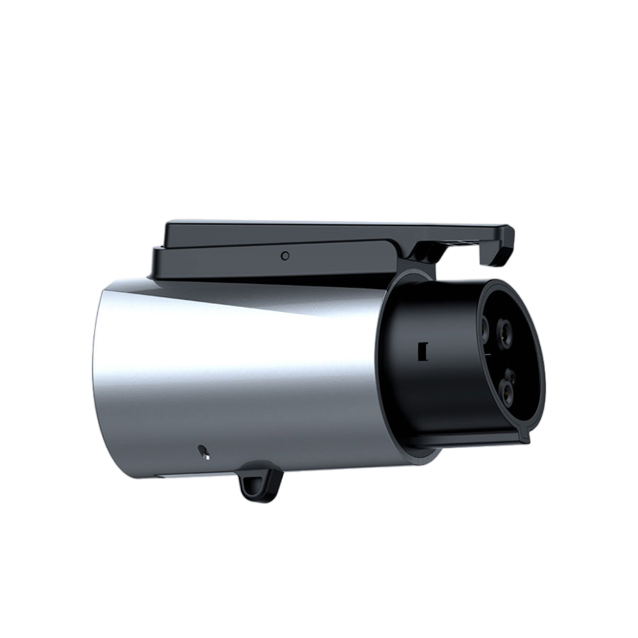 Universal 32A Type 2 EV Charger Adapter for Quick Charging