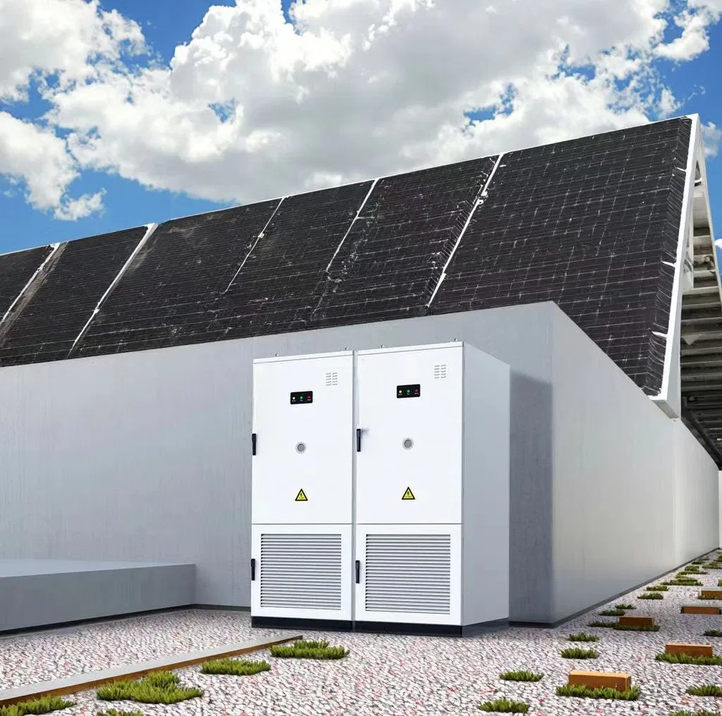 Industrial Energy Storage Cabinet, High-Power Emergency Power Supply System