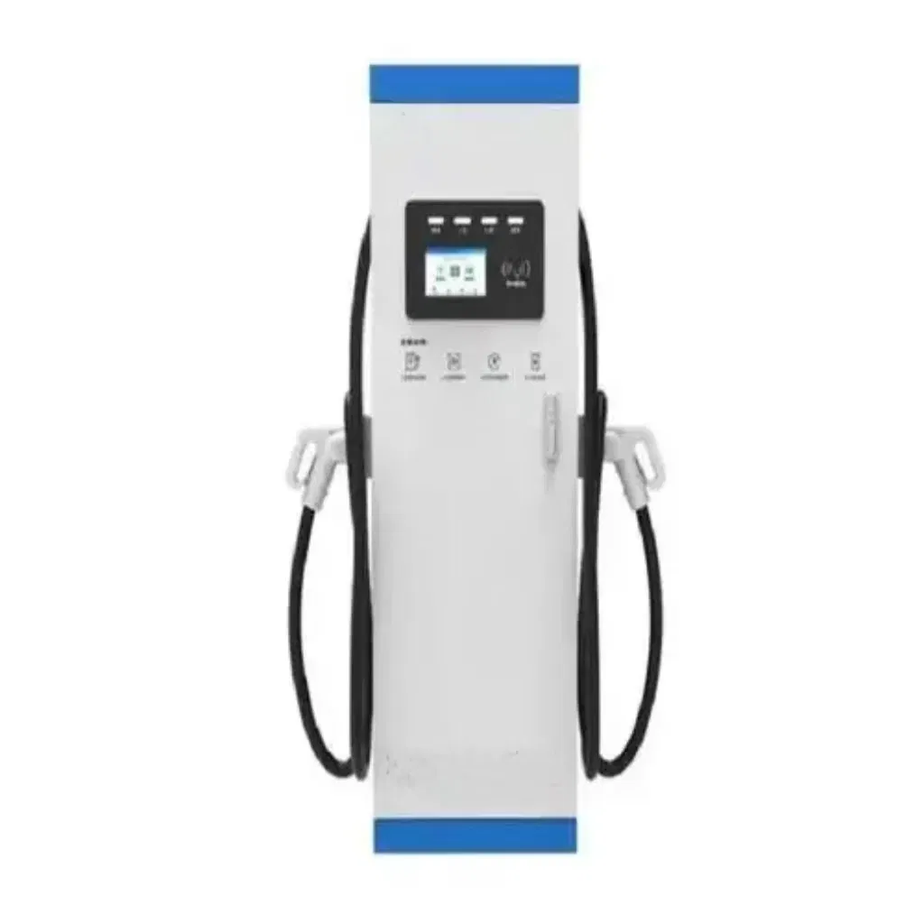 Customized Sheet Metal Fabrication of Fast Installation EV Charger Enclosure