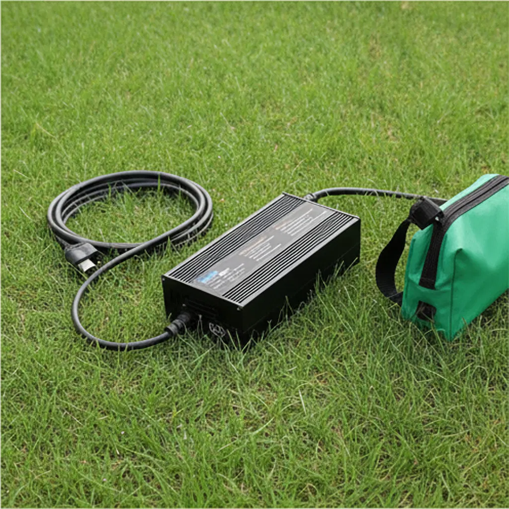 Rugged Fast Charging EV Device with IP34 Waterproof Protection