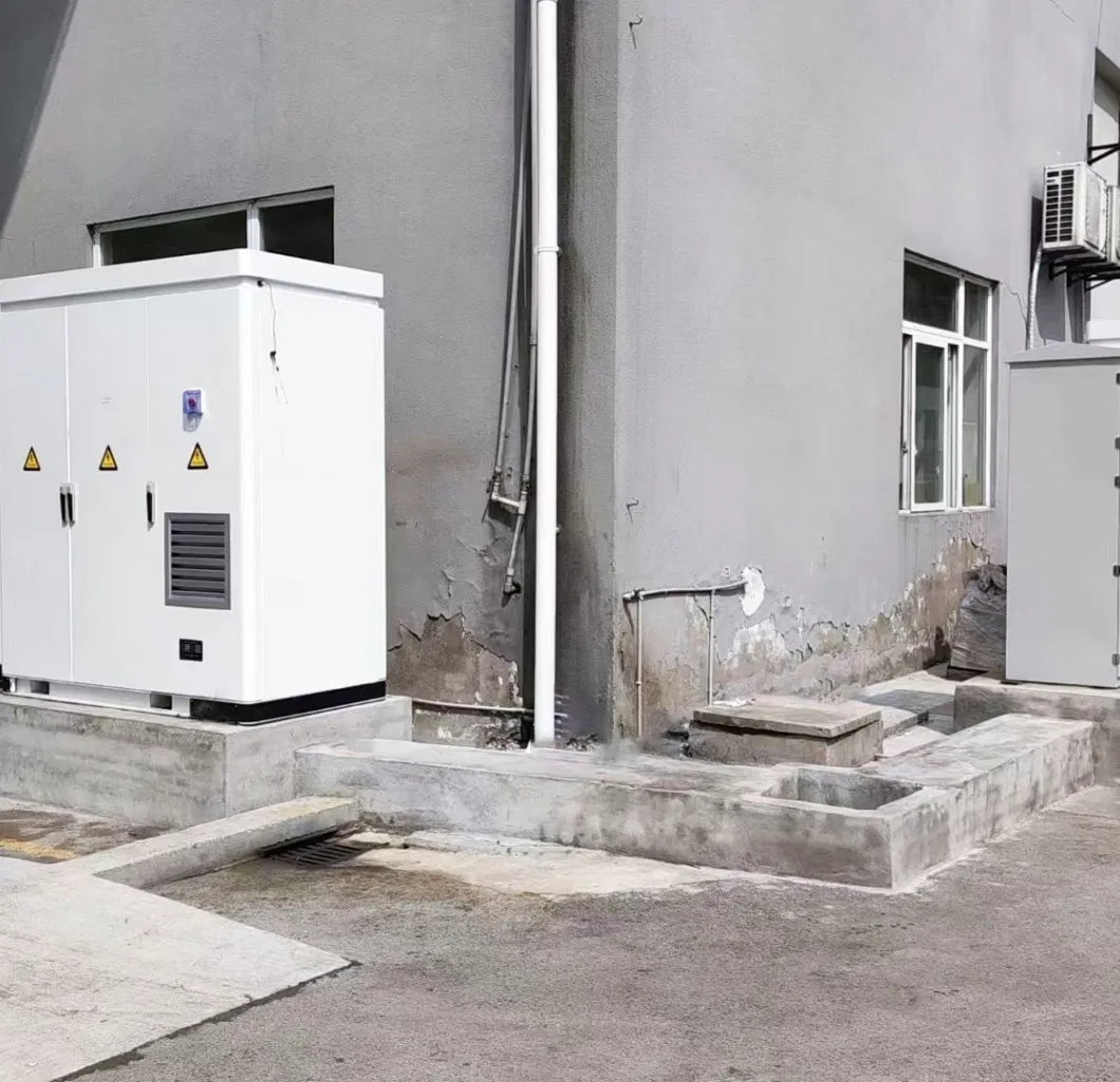 Cabinet Energy Storage 500kwh BMS Protection Telecom