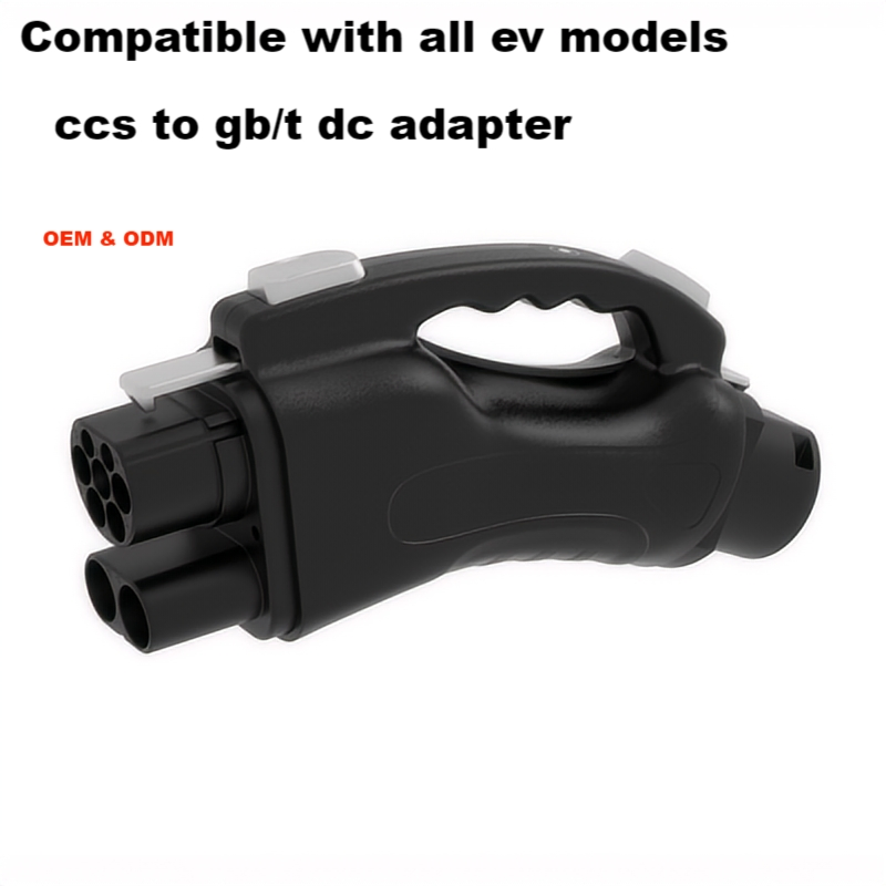 CCS2 to Gbt Evse EV Charging Connector CE DC Charger Adapter