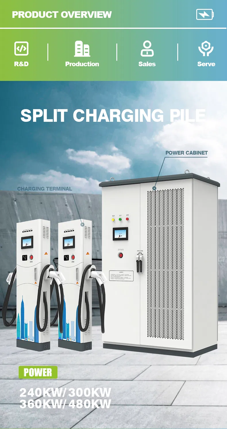 Fast EV Charging Station 1