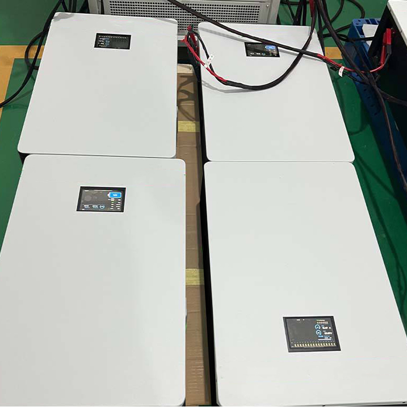 Advanced 51.2V Solar Energy Storage System for Residential Use