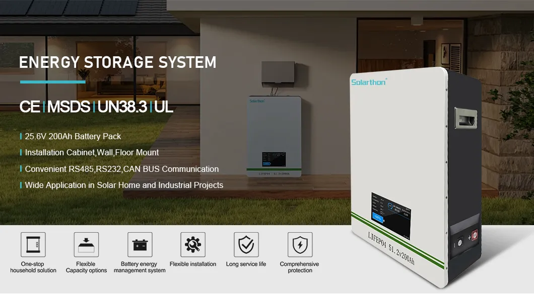 Energy Storage Solution
