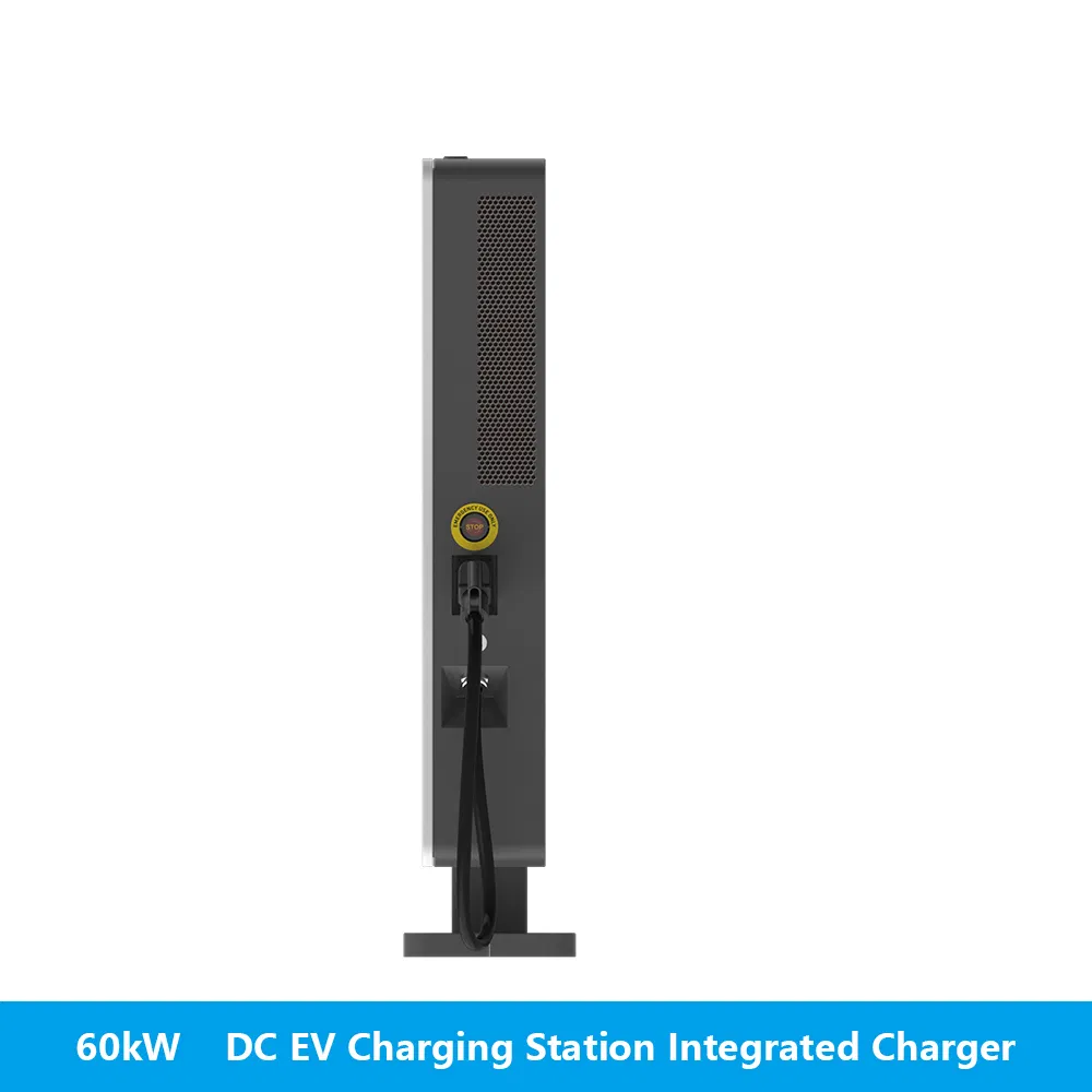 Adqcc Certified Wireless EV Charger with Electromagnetic Interference Shielding